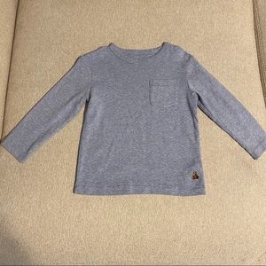 GAP long sleeve shirt